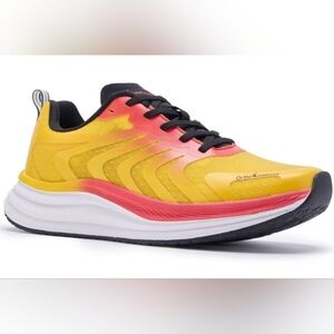 Men's Orthopedic Arch Support Tennis Shoes: Comfortable Plantar Fasciitis Suppor